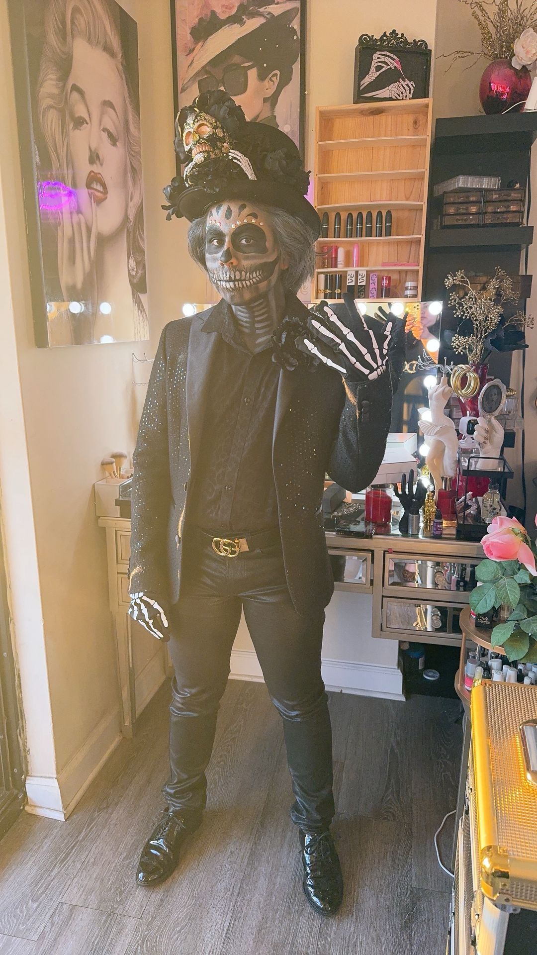 Halloween Custom Design