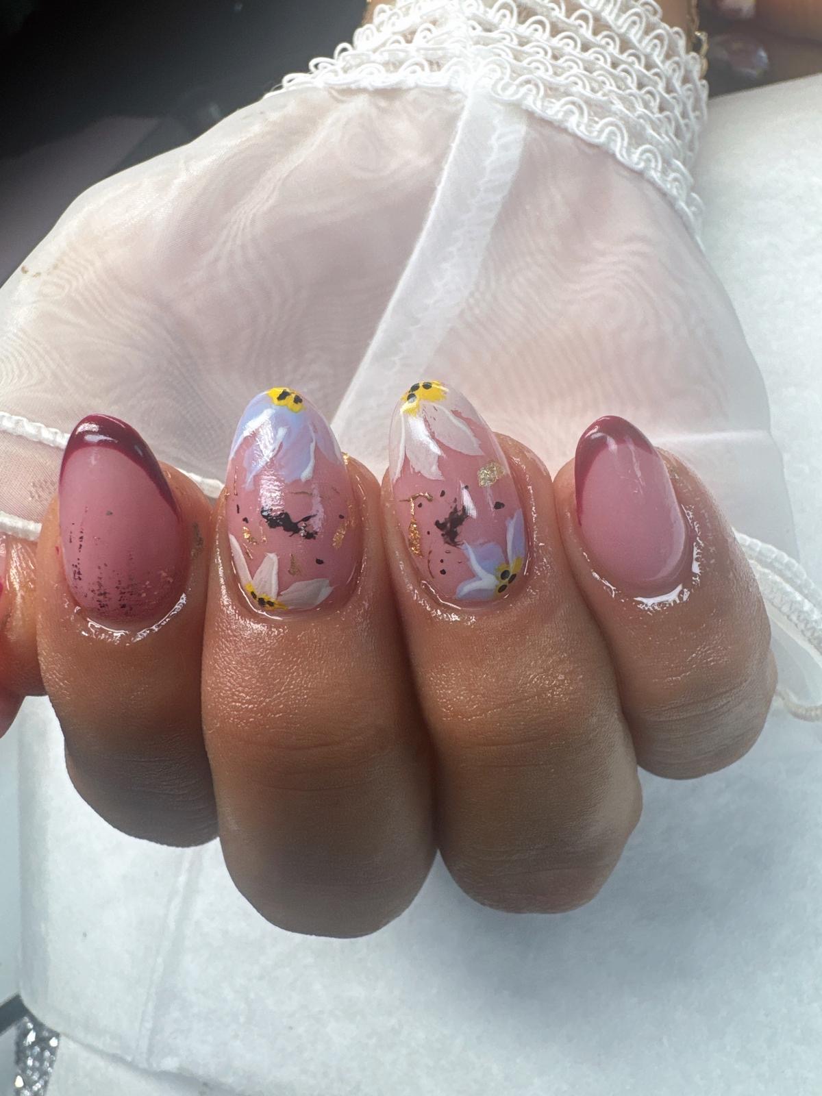 Custom Nail Art