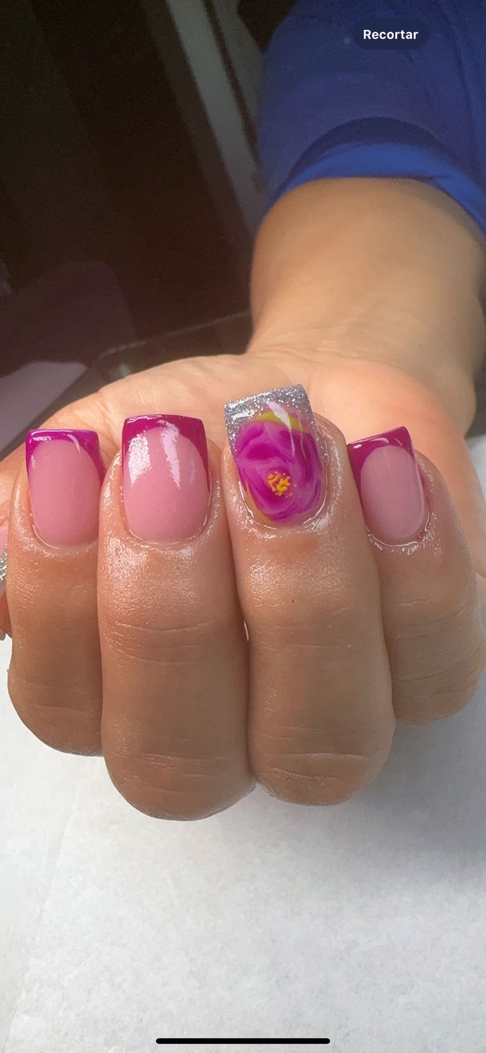 Custom Nail Art